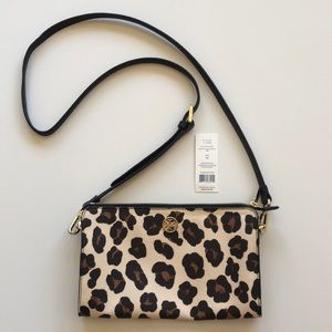 Tory Burch Leopard Crossbody